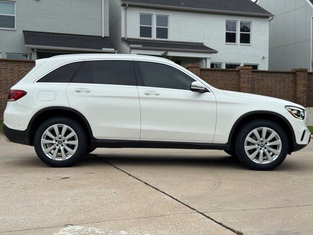 used 2020 Mercedes-Benz GLC 300 car, priced at $26,880