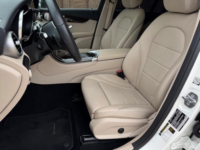 used 2020 Mercedes-Benz GLC 300 car, priced at $26,880