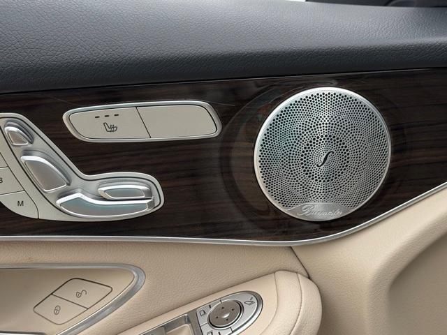 used 2020 Mercedes-Benz GLC 300 car, priced at $26,880