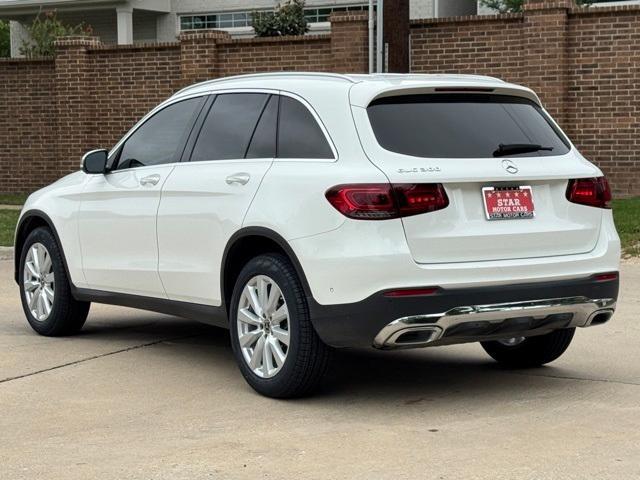 used 2020 Mercedes-Benz GLC 300 car, priced at $26,880
