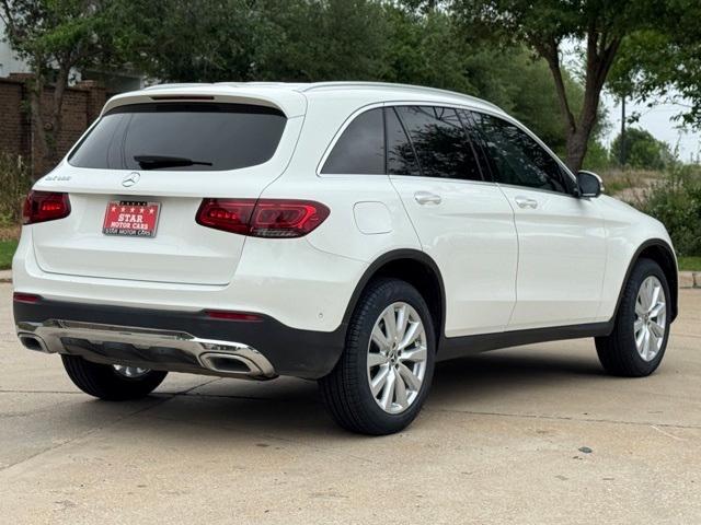 used 2020 Mercedes-Benz GLC 300 car, priced at $26,880