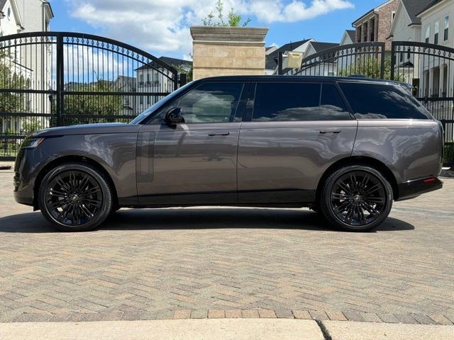 used 2022 Land Rover Range Rover car, priced at $126,880