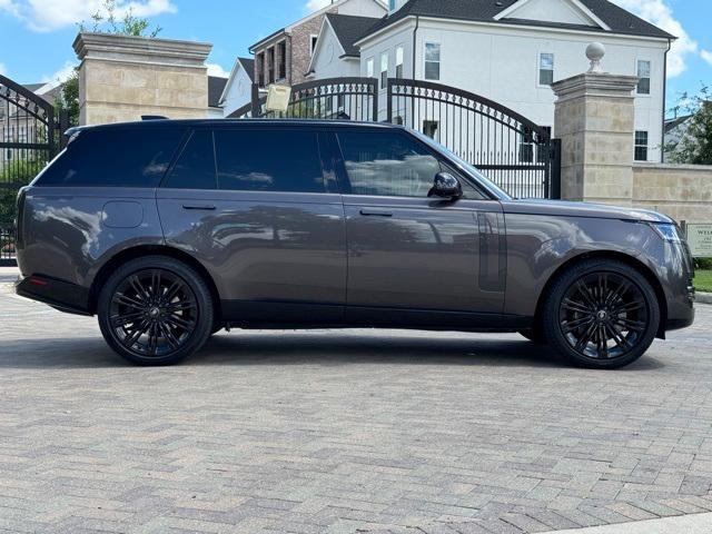 used 2022 Land Rover Range Rover car, priced at $126,880