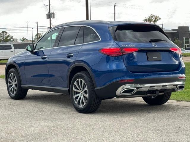 new 2025 Mercedes-Benz GLC 300 car, priced at $55,635