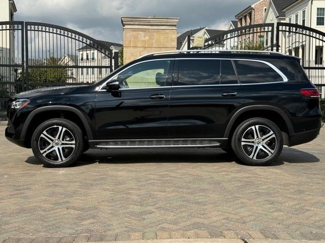 used 2022 Mercedes-Benz GLS 450 car, priced at $63,880