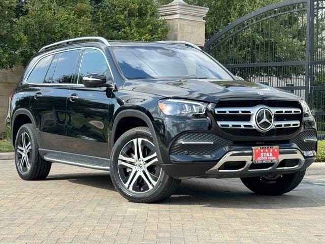 used 2022 Mercedes-Benz GLS 450 car, priced at $63,880