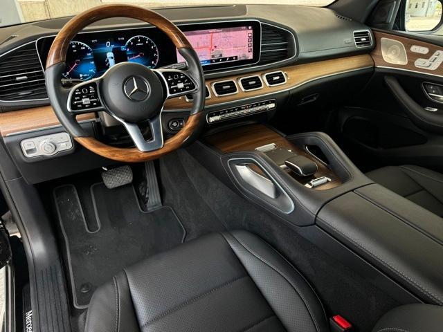 used 2022 Mercedes-Benz GLS 450 car, priced at $63,880