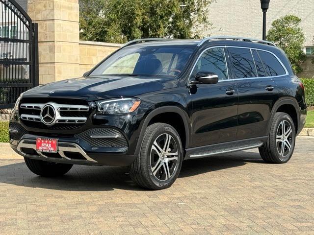 used 2022 Mercedes-Benz GLS 450 car, priced at $63,880