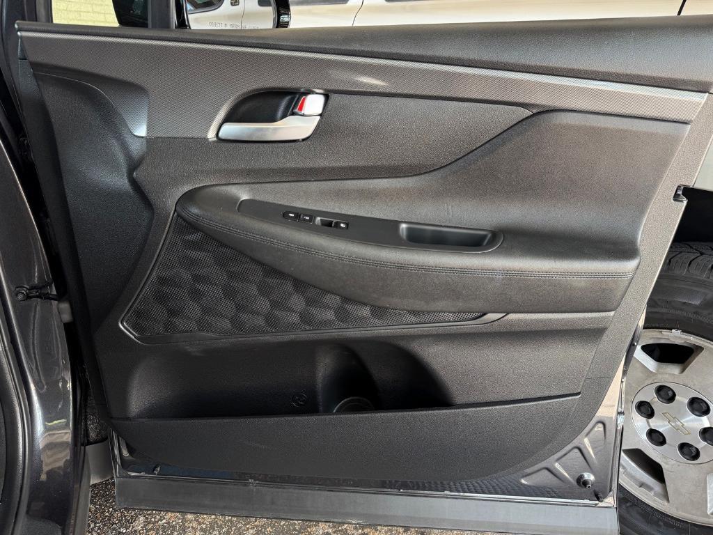 used 2022 Hyundai Santa Fe car, priced at $20,880