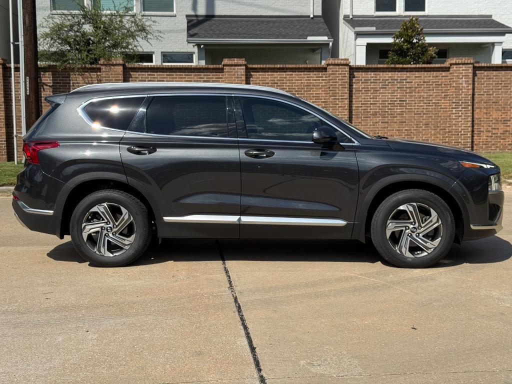 used 2022 Hyundai Santa Fe car, priced at $21,880