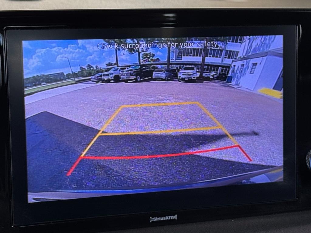 used 2022 Hyundai Santa Fe car, priced at $20,880