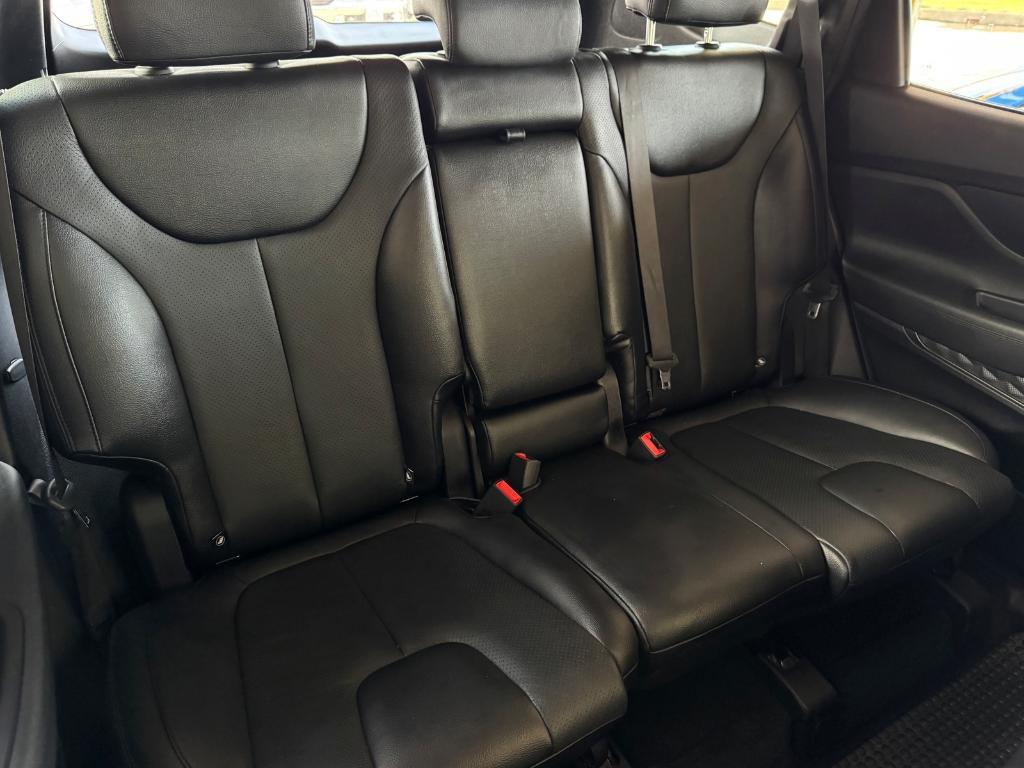 used 2022 Hyundai Santa Fe car, priced at $21,880