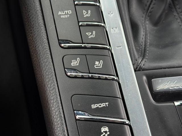 used 2021 Porsche Macan car, priced at $37,880