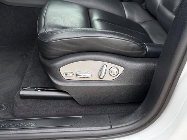 used 2021 Porsche Macan car, priced at $37,880