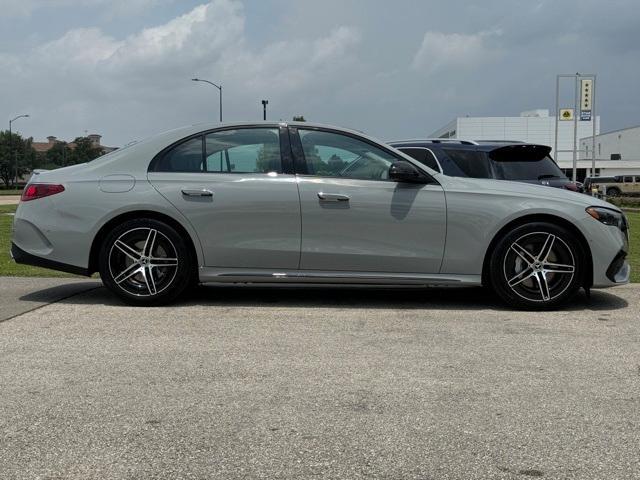 new 2024 Mercedes-Benz E-Class car, priced at $69,275