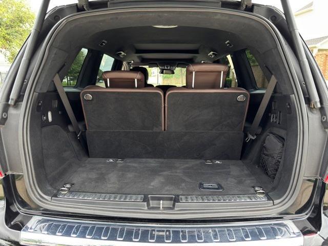 used 2015 Mercedes-Benz GL-Class car