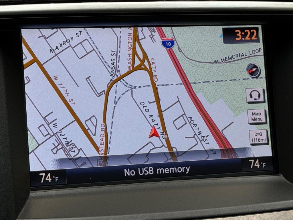 used 2015 INFINITI QX60 car, priced at $9,880