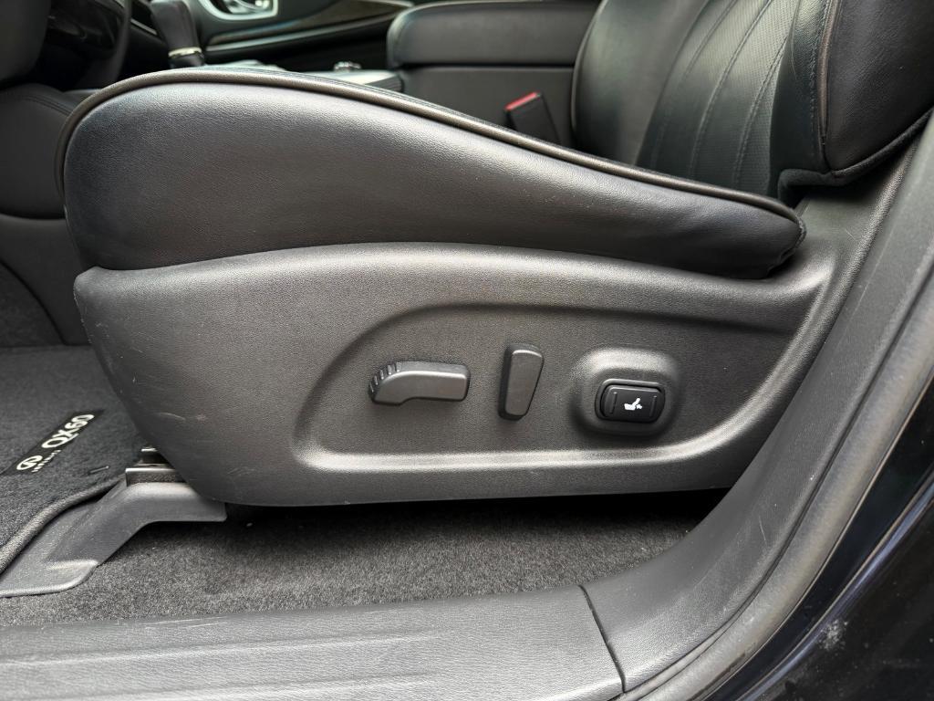 used 2015 INFINITI QX60 car, priced at $9,880