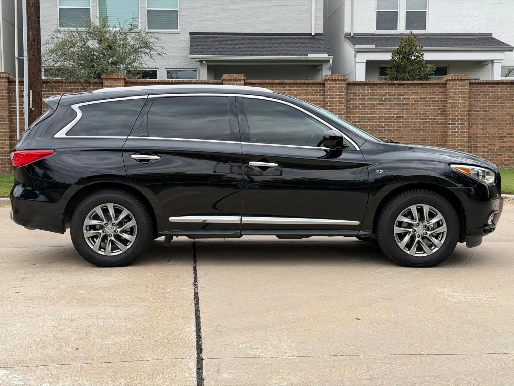 used 2015 INFINITI QX60 car, priced at $9,880