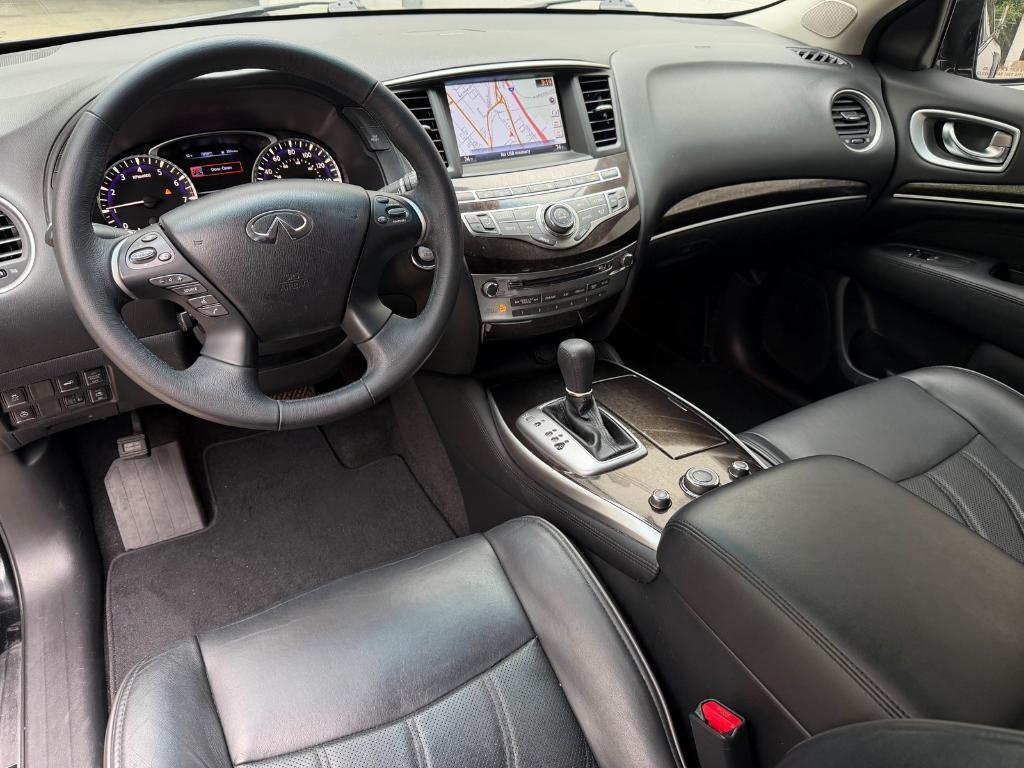 used 2015 INFINITI QX60 car, priced at $9,880