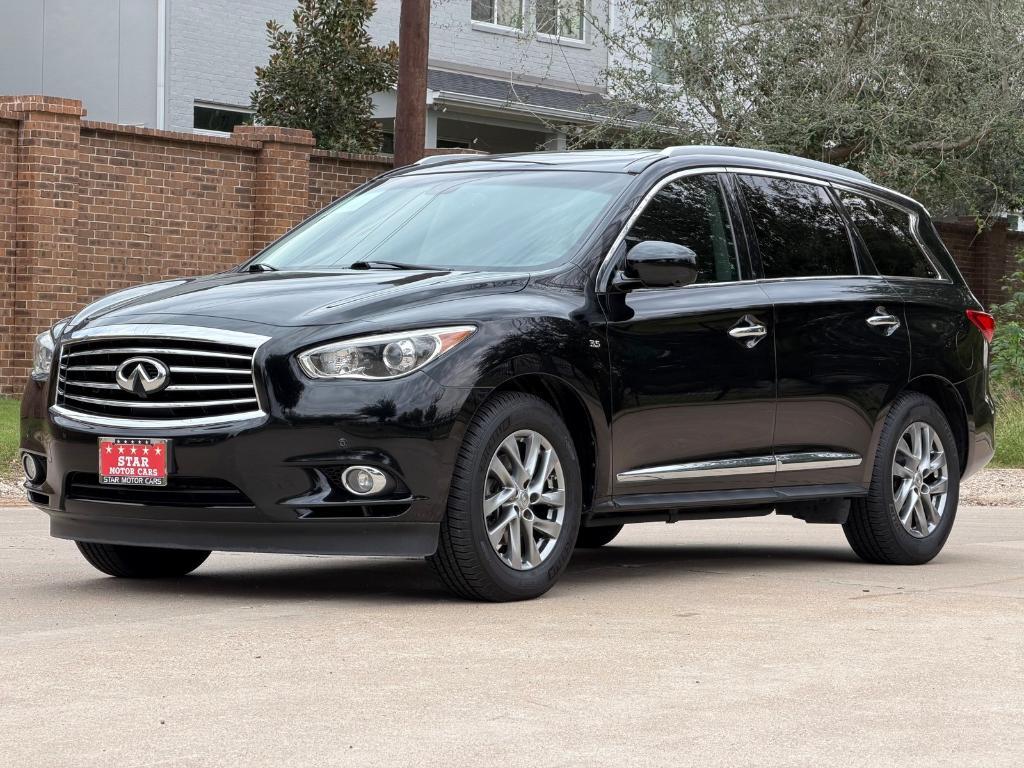 used 2015 INFINITI QX60 car, priced at $9,880