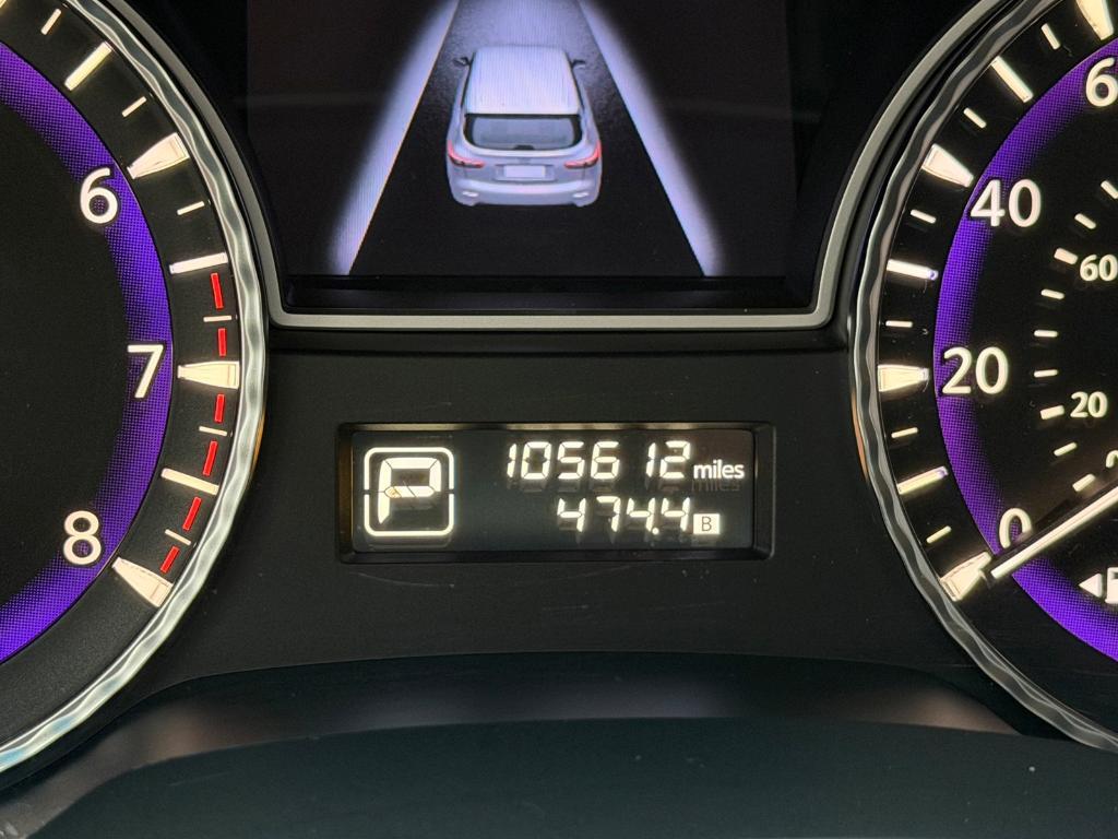 used 2015 INFINITI QX60 car, priced at $9,880