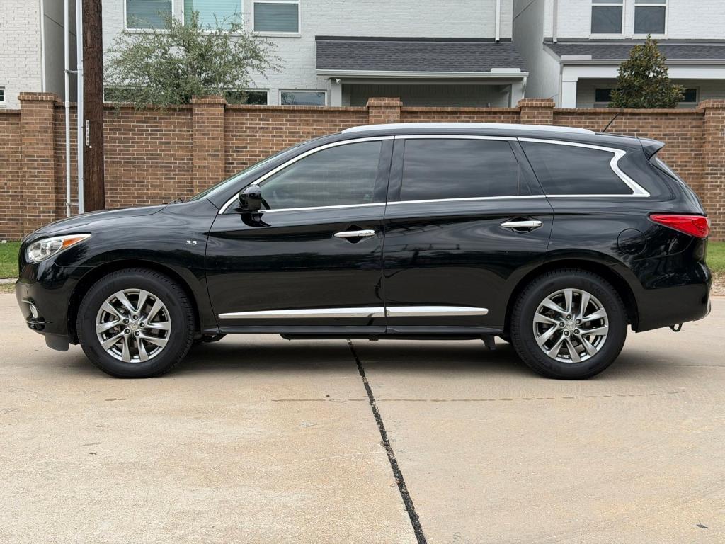used 2015 INFINITI QX60 car, priced at $9,880