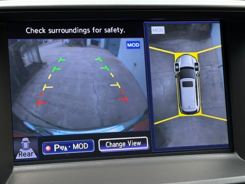 used 2015 INFINITI QX60 car, priced at $9,880