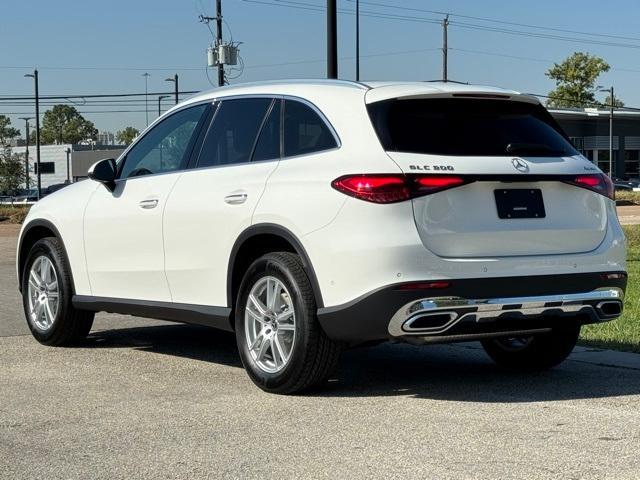 new 2025 Mercedes-Benz GLC 300 car, priced at $54,250