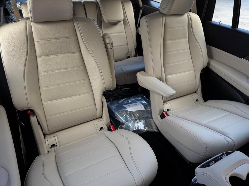 new 2026 Mercedes-Benz GLS 580 car, priced at $120,235