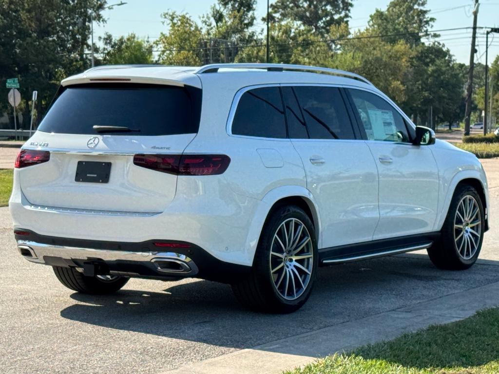 new 2026 Mercedes-Benz GLS 580 car, priced at $120,235