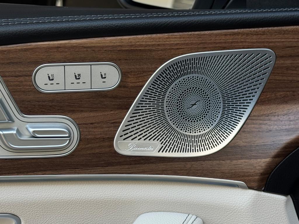 new 2026 Mercedes-Benz GLS 580 car, priced at $120,235