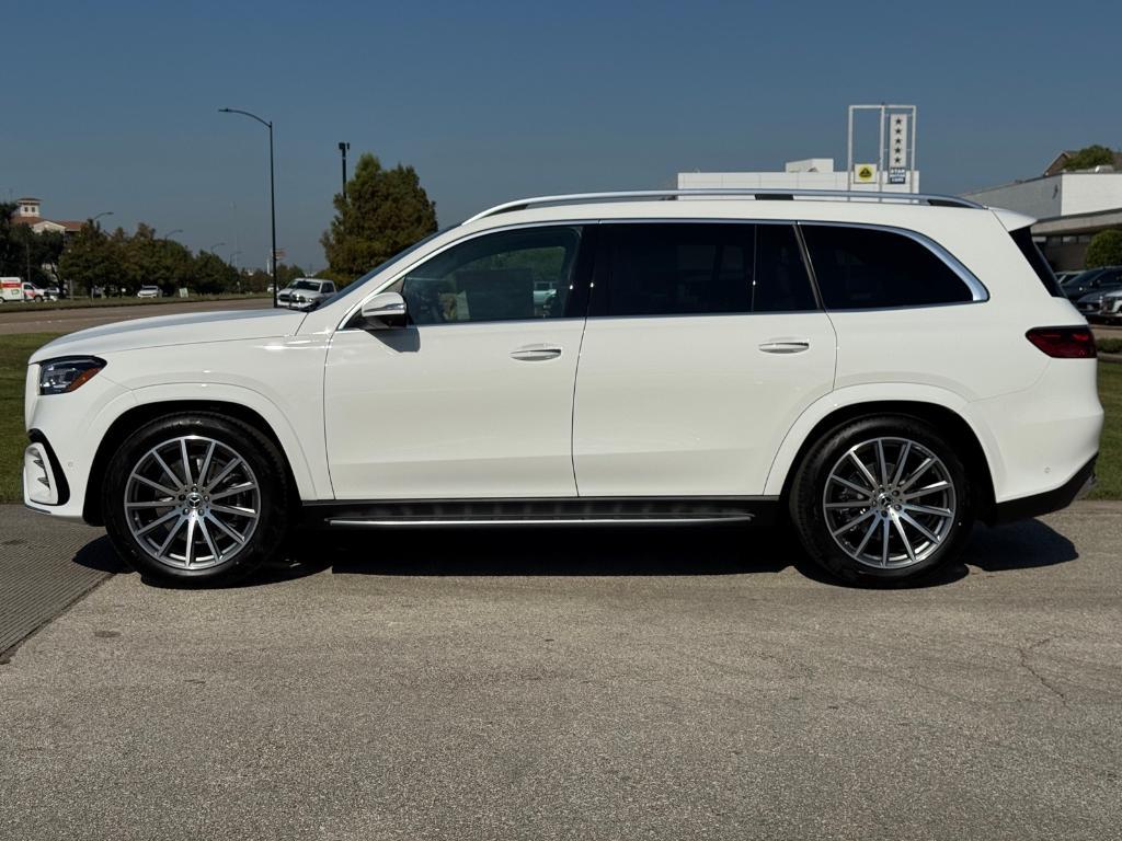 new 2026 Mercedes-Benz GLS 580 car, priced at $120,235