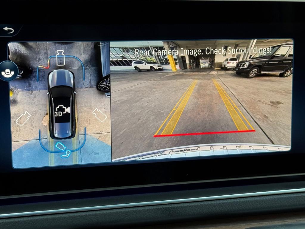 new 2026 Mercedes-Benz GLS 580 car, priced at $120,235