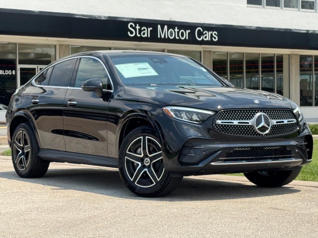 new 2026 Mercedes-Benz GLC 300 car, priced at $66,145