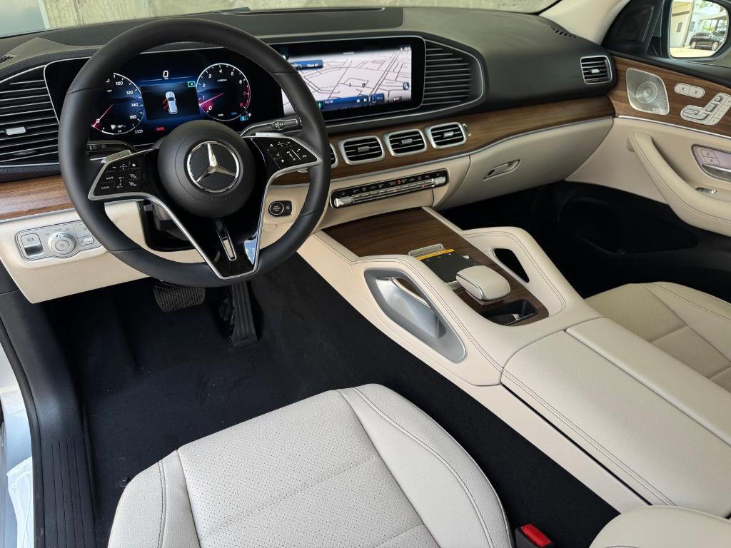 new 2025 Mercedes-Benz GLE 350 car, priced at $71,715