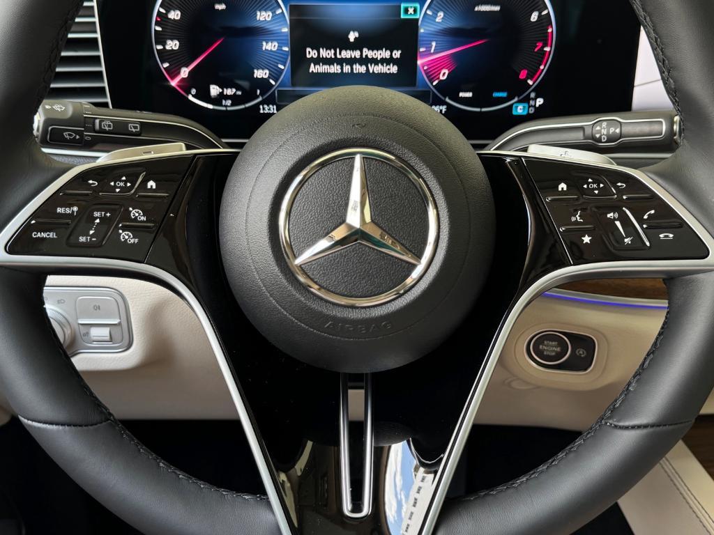new 2025 Mercedes-Benz GLE 350 car, priced at $71,715