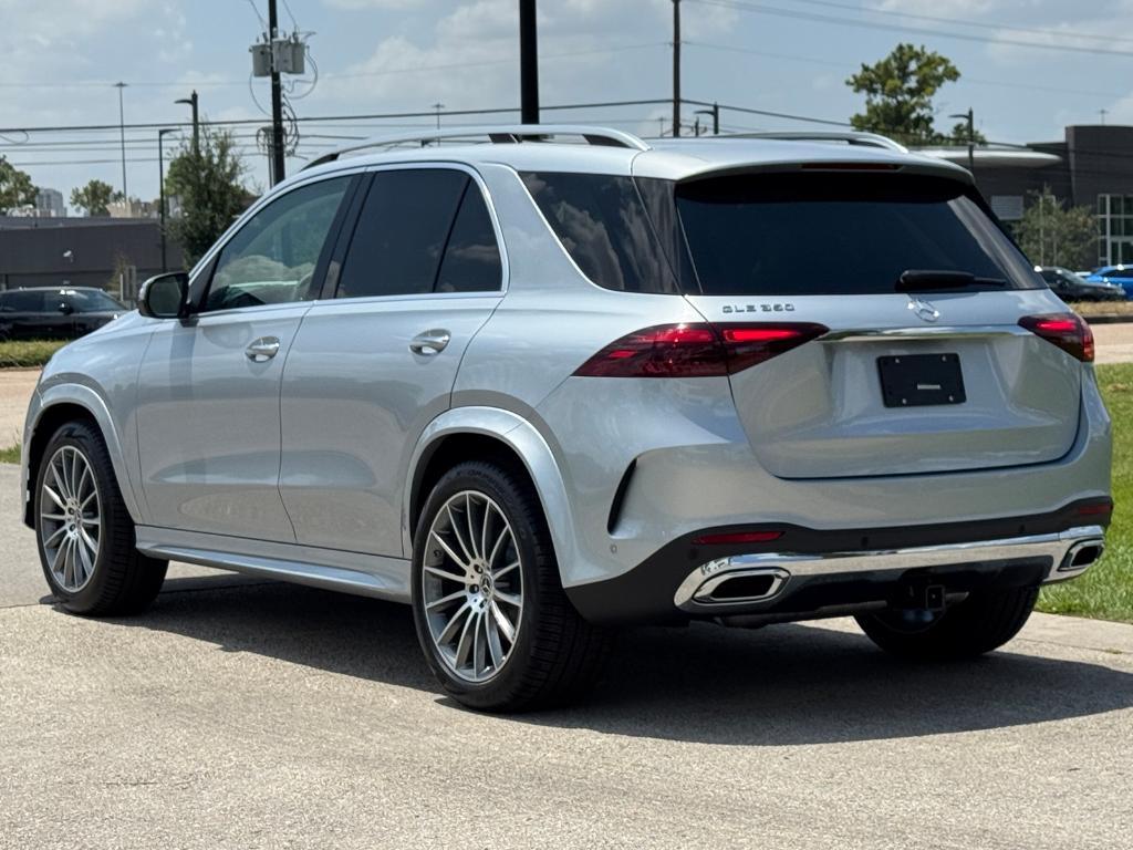 new 2025 Mercedes-Benz GLE 350 car, priced at $71,715