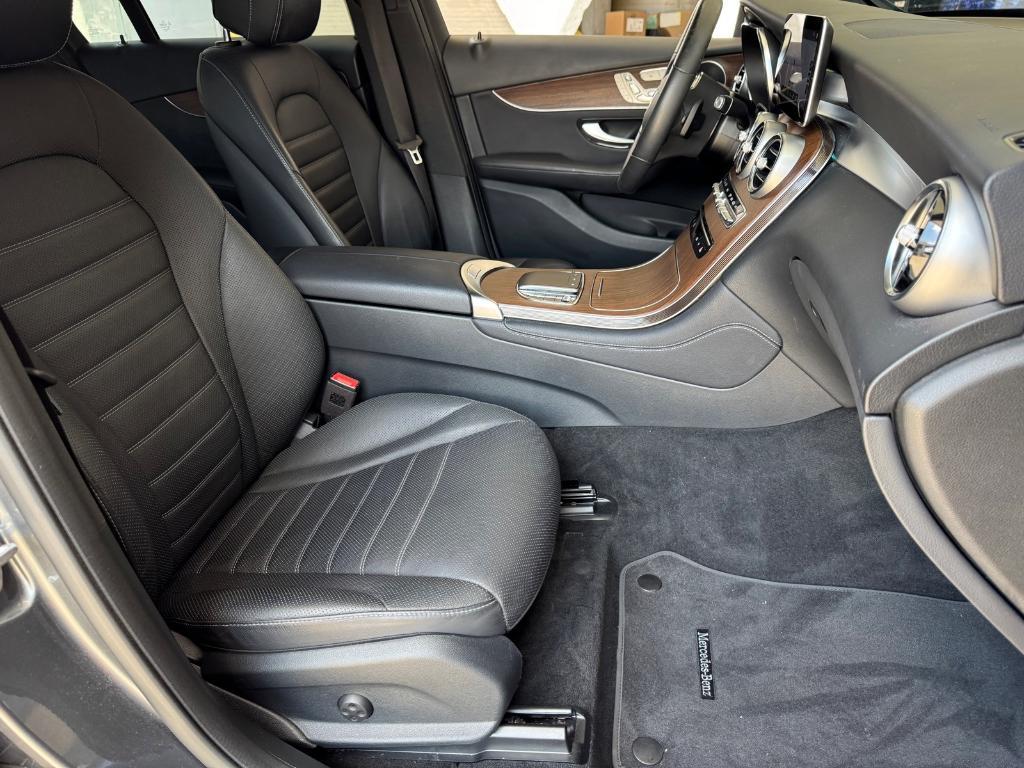 used 2021 Mercedes-Benz GLC 300 car, priced at $23,880