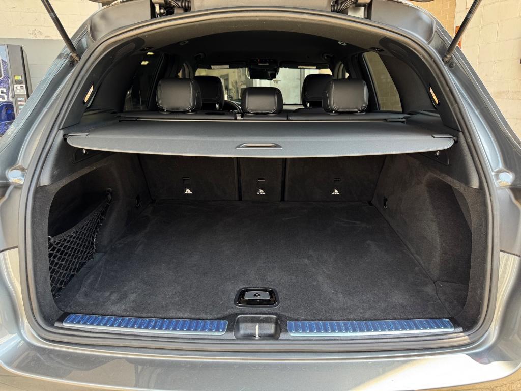 used 2021 Mercedes-Benz GLC 300 car, priced at $23,880