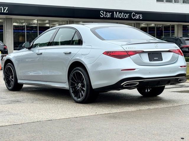 new 2024 Mercedes-Benz S-Class car, priced at $142,020