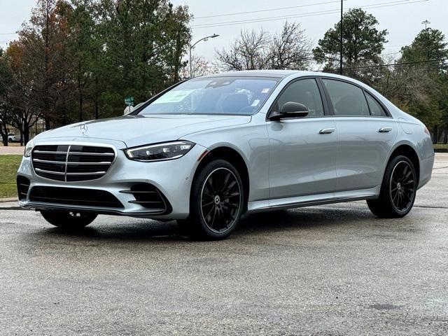 new 2024 Mercedes-Benz S-Class car, priced at $142,020