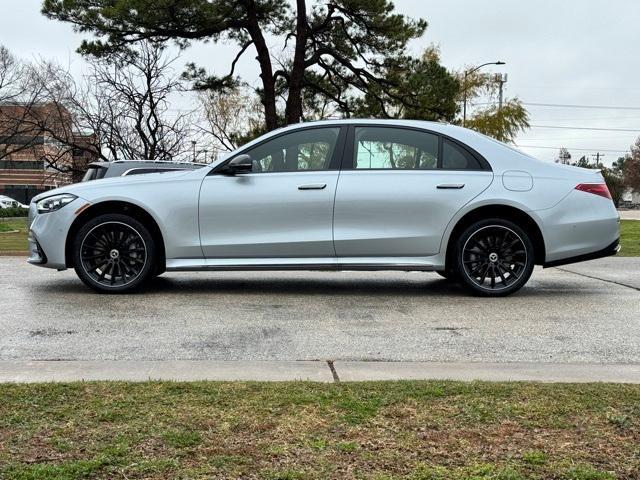 new 2024 Mercedes-Benz S-Class car, priced at $142,020