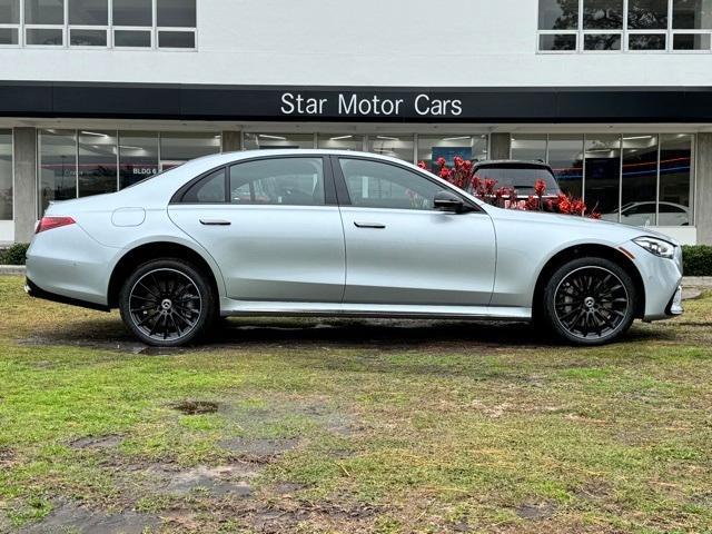 new 2024 Mercedes-Benz S-Class car, priced at $142,020