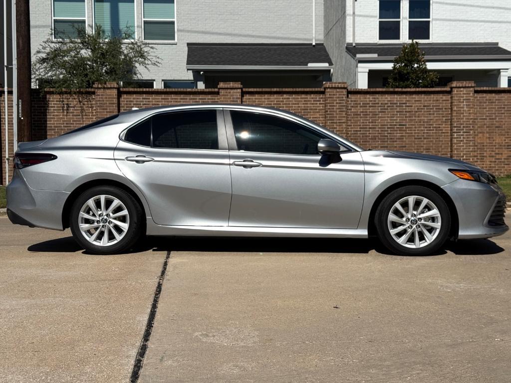 used 2024 Toyota Camry car, priced at $23,880