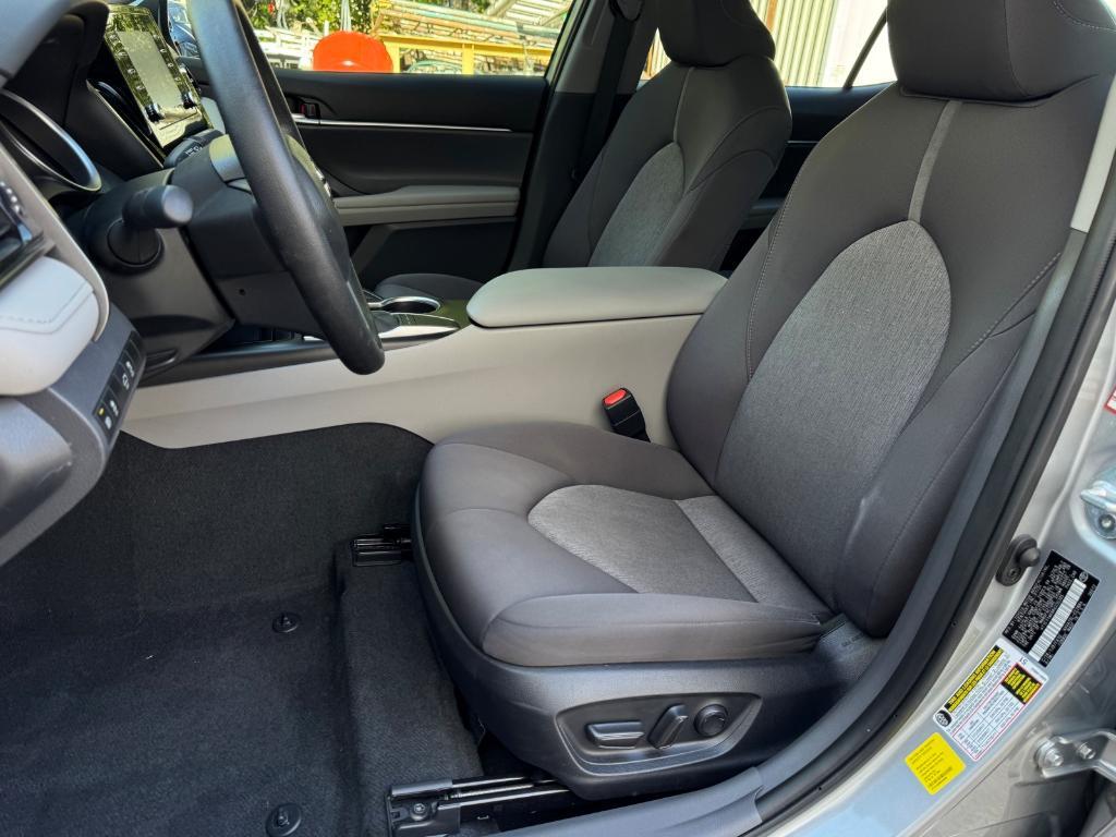 used 2024 Toyota Camry car, priced at $23,880