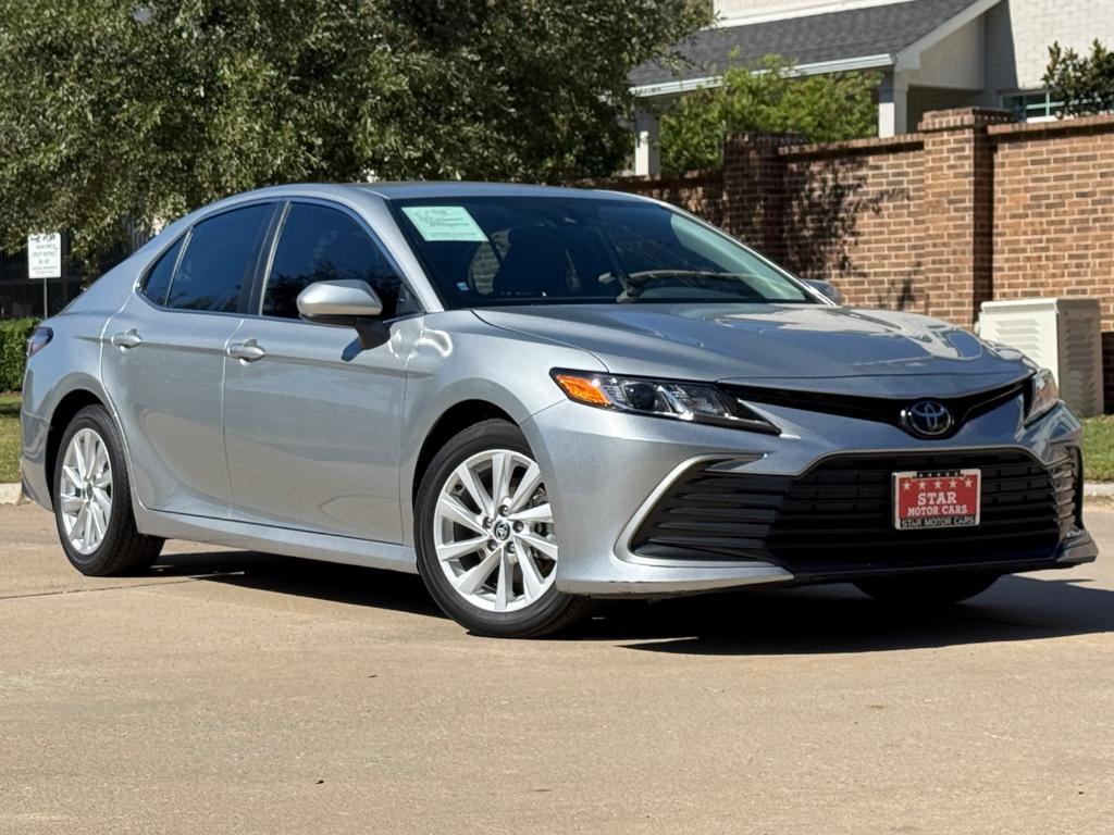 used 2024 Toyota Camry car, priced at $23,880