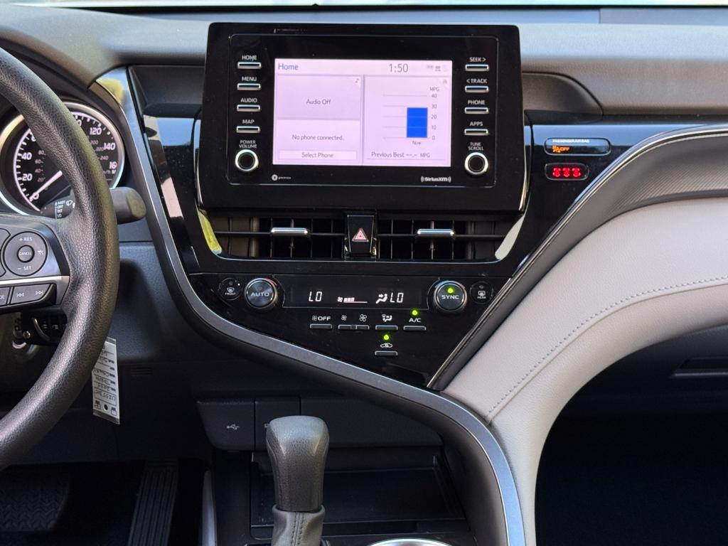 used 2024 Toyota Camry car, priced at $23,880