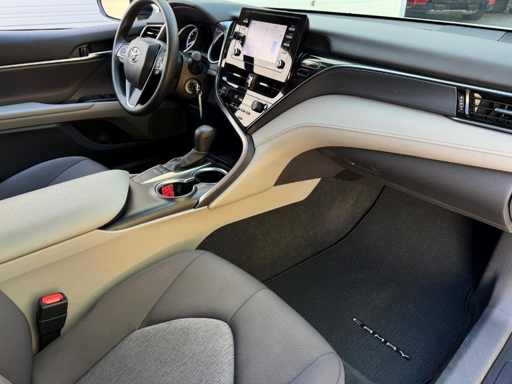 used 2024 Toyota Camry car, priced at $23,880