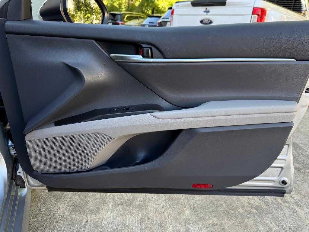 used 2024 Toyota Camry car, priced at $23,880